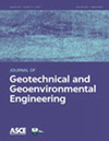 JOURNAL OF GEOTECHNICAL AND GEOENVIRONMENTAL ENGINEERING雜志封面